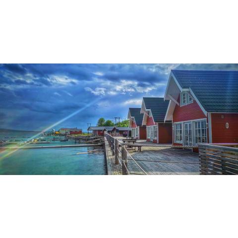 Waterfront Fishermen's Cottages