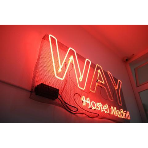 Way Hostel Madrid