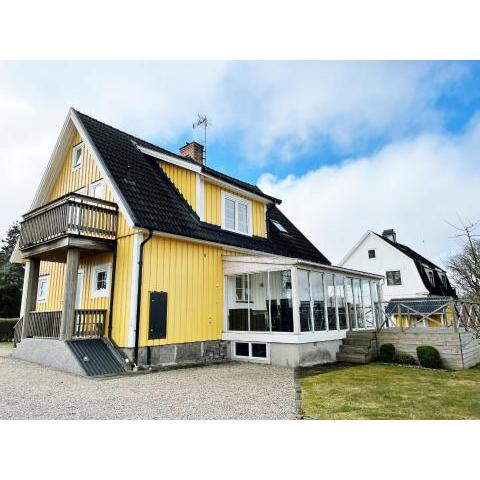 Well-equipped holiday home in Rydaholm