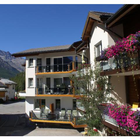 Wellness Apartments Alpenrose