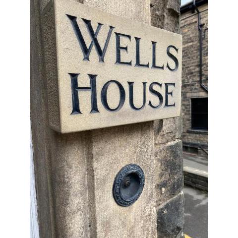 Wells House luxury 2 bedroom apartment