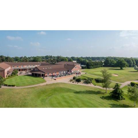 Wensum Valley Hotel Golf and Country Club