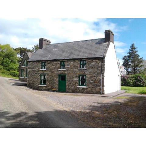 Westland Traditional Cottage dated 1700's