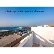 Weybeach2 -shared terrace,plaza view,sea frontline