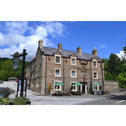 Wheatsheaf, Baslow by Marston's Inns