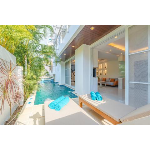 White Villa Patong