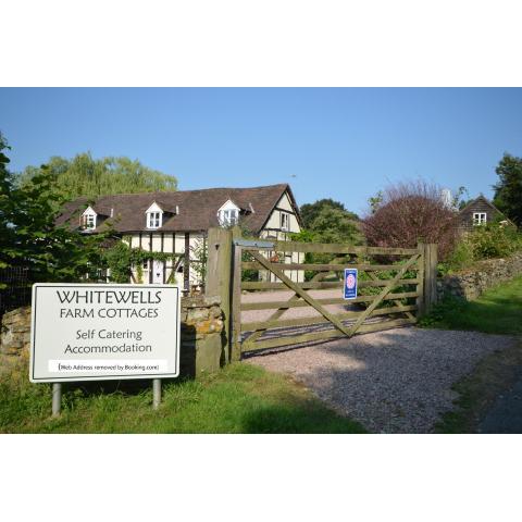 Whitewells Farm Cottages