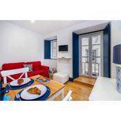 WHome Central Minimalist 1-Bed Great to Explore Lisbon