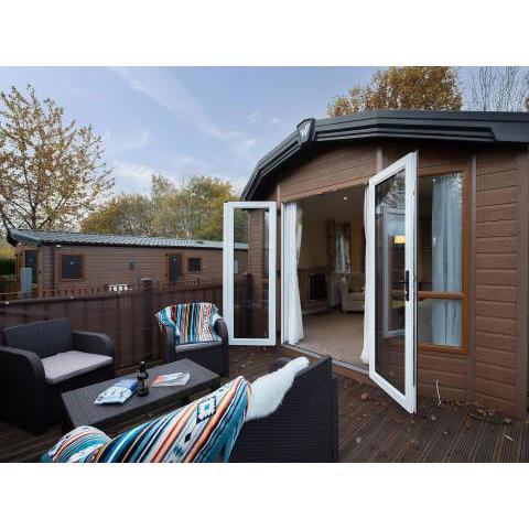 Winchester Lodge at Daisy Bank Caravan Park