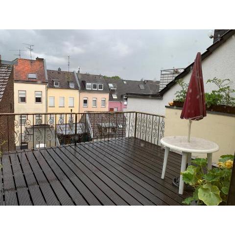 Wohnung Dachterrasse 3