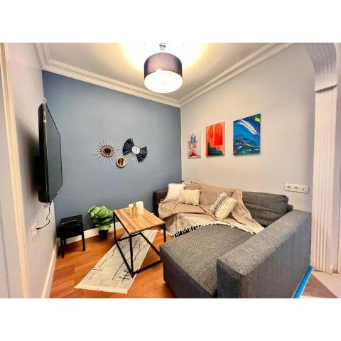 WONDER -BEYOĞLU -Three bedroom apartment #6