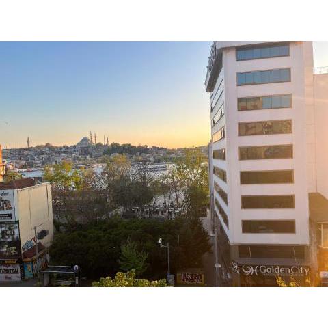 Wonder Karaköy 4- Ultra Luxury , 4BR, 2BA Sea View