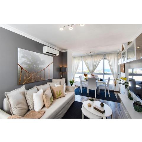 Wonderful apartment in Puerto Marina