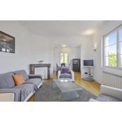 Wonderful apartment with a yard and parking space - Anglet - Welkeys