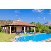 Wonderful Pollensa Villa Short walk to Old Town Villa Can Colom Private Pool