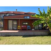 Wonderful tiny-house/ bungalow with the private resting zone