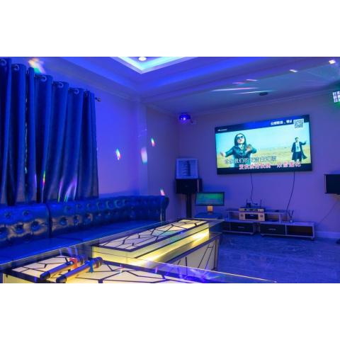 wonderland2 village KTV pool villa