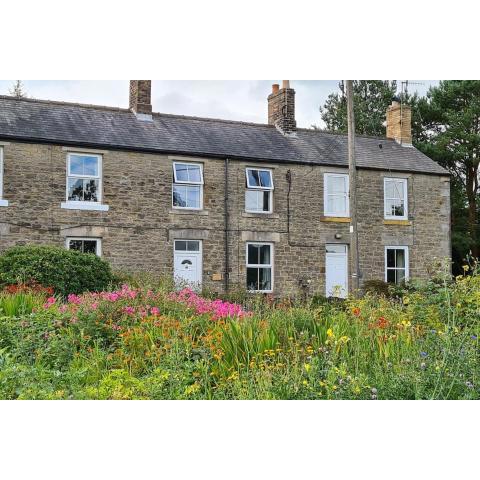 Woodcutters Cottage, Northumberland