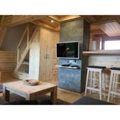 Wooden Apartman Prémium Jacuzzival