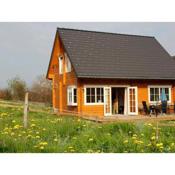 Wooden Holiday Home in Wissinghausen with Private Sauna