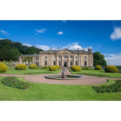 Wortley Hall Sheffield