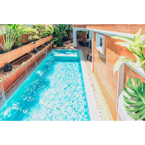 WOWLAND Luxury Pool Villa Pattaya Walking Street 6 Bedrooms