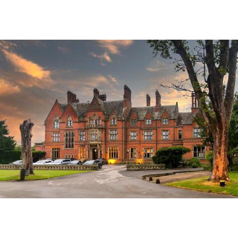 Wroxall Abbey Hotel