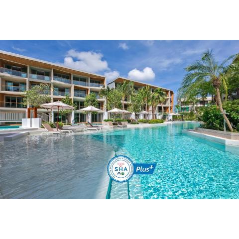 Wyndham Grand Nai Harn Beach Phuket - SHA Extra Plus