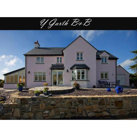 Y Garth Luxury Bed and Breakfast