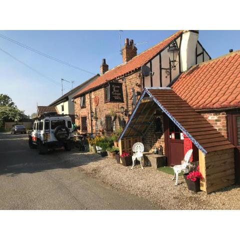 Yarm cottages Haystacks