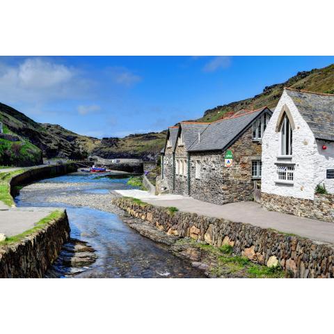 YHA Boscastle