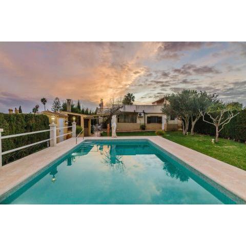 YourHouse Son Piedra, villa with private pool near Palma, Mallorca South