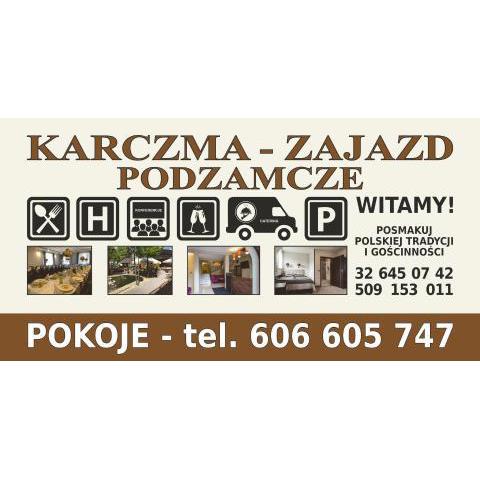 Zajazd Podzamcze