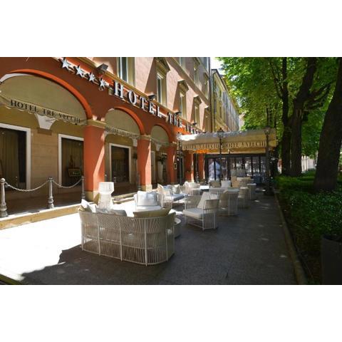 Zanhotel Tre Vecchi