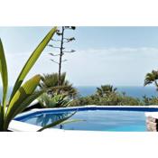 Zen Republic, private outdoor jacuzzi & pool with stunning ocean views