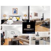 Zen Suite City Centre Apartment By Your Prefect Stay Short Lets Birmingham With Dedicated Work Space