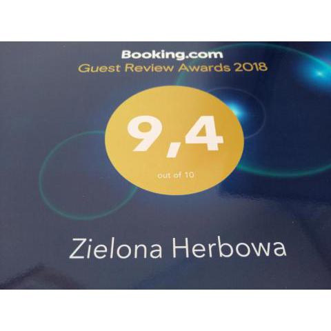 Zielona Herbowa