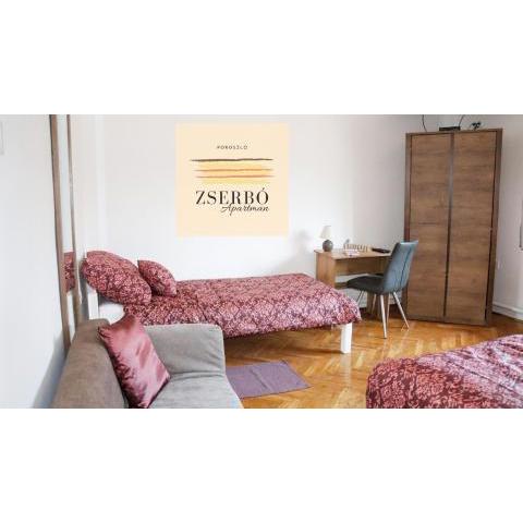 Zserbó Apartman- Poroszló