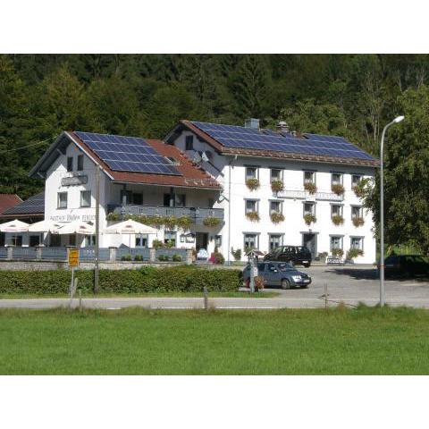 Zur Alten Dampfsäge - Gasthaus-Pension Weber